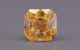 Yellow Sapphire - CYS 3709 (Origin - Ceylon) Rare -Quality